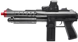 Villa Giocattoli Jucărie Villa Giocattoli - Mitralieră Airsoft cu pompă V-8861, 6 mm (8861)