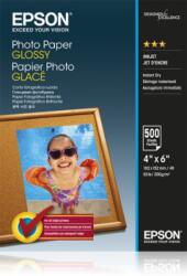 Epson Photo Paper Glossy 10x15cm 500 sheet C13S042549 (C13S042549)