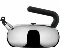 Alessi Tűzhelyi vízforraló BULBUL, ezüst, Alessi (ALAC100)