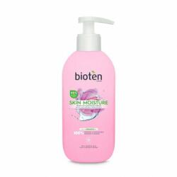 Bioten Cosmetics Почистващ гел за лице с шафран и пребиотици за суха и чувствителна кожа, Bioten Skin Moisture Cleansing Gel-Cream Dry-Sensitive skin 200ml