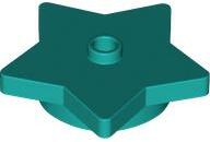 LEGO® Stea 4 x 4 x 2/3 (6289762)