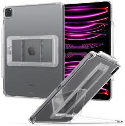 Spigen AirSkin Hybrid S калъф за iPad Pro 12.9 2021 / 2022 кристално прозрачен (ACS05449)