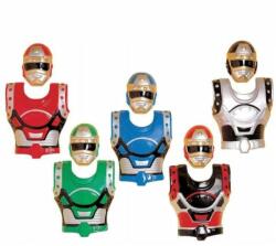 Widmann Set de mască și armură pentru robot - diferite (5110C)