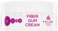 Kallos Fiber Gum Cream hajformázó krém erős fixálásért 100 ml