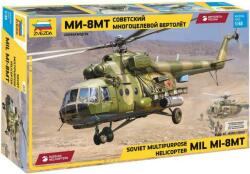 Zvezda Model Kit elicopter 4828 - MIL-Mi-8MT (1: 48) (32-4828)