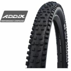 Schwalbe Nobby Nic Perf HS602 27, 5x2, 25 (57-584) MTB külső gumi (köpeny), drótperemes, Addix, E50, 740g