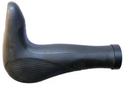 Spyral Multi Comfort ergonomikus, bilincses markolat, fekete, 150 mm, szarvval