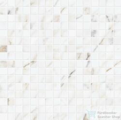 Marazzi Allmarble Wall Golden White Satin Mosaico 40x40 cm-es falicsempe M8GV (M8GV)