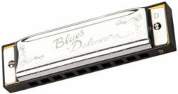 Fender Blues Deluxe D Диатонична устна хармоника (0990701004)