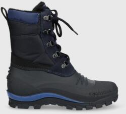CMP cizme de iarna copii culoarea albastru marin 9BYY-OBK0JH_59X