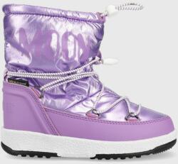Moon Boot cizme de iarna copii culoarea roz 9BYY-OBG0YN_45X