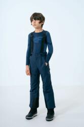 4F pantaloni de schi pentru copii culoarea albastru marin 9BYY-SPB0AO_59X