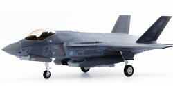 Academy 12561 F-35A Seven Nation Air Force 1: 72 (8809258920199)