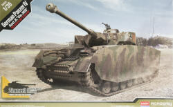 Academy 13516 German Panzer IV H (8809258926023)