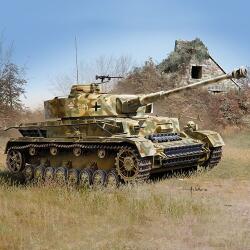 Academy 13528 German Panzer IV Ausf. H Ver. Late (8809845380344)