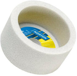 Norton Köszörűkorong (Fazékkő) Ø200x60x78 mm 10A 120 K V (CTR57974)
