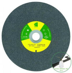 CORAX Egyenes köszörűkorong Ø350x40x127 mm 1C 80 K V (CTR607046)