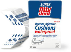 Fittydent International GmbH. www. fittydent. com Fittydent Super Műfogsorragasztó párna 15 db
