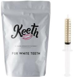 Keeth Set cartuș de înlocuire pentru albirea dinților Mango - Keeth Mango Refill Pack 3 x 10 ml
