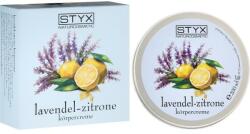 Styx Naturcosmetic Cremă de corp Lavender Lemon - Styx Naturcosmetic Lavender Lemon Body Cream 200 ml