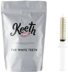 Keeth Set cartuș de înlocuire pentru albirea dinților Cocos - Keeth Coconut Refill Pack 3 x 10 ml