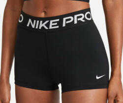 Nike Pantaloni scurți tenis dame "Nike Pro 365 Short 3in - black/white