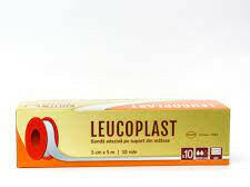 ROVAL MED Leucoplast matase Help 5cm x 5m (RVL71)