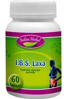 Indian Herbal Ibs laxa 60tbl INDIAN HERBAL