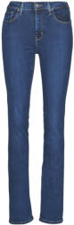 Levi's Jeans drepti Femei 724 HIGH RISE STRAIGHT Levis albastru US 25 / 30 - spartoo - 298,50 RON