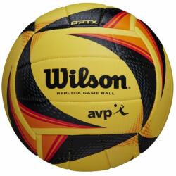 Wilson Strandröplabda Wilson OTPX AVP VB Replica sárga-fekete (WTH01020XB) - s1sport