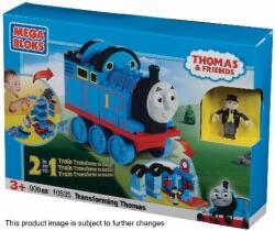 Mattel : Комплект 2 в 1 "Трансформиращият се Томас