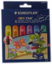 STAEDTLER Гел пастели с брокат Щадлер Staedtler 6 цвята