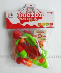  Доктор, комплект детска играчка в плик