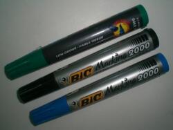  Перманентен маркер bic