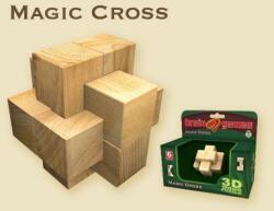  3D Пъзел / Magic Cross
