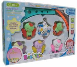 Бебешка дрънкалка за кошара Baby Toys