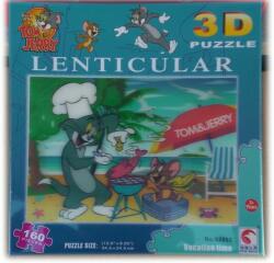  Детски 3d пъзел 160 елемента 92003