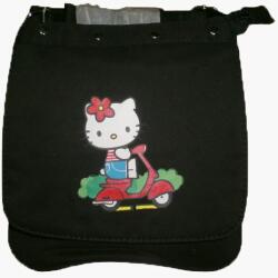  Детска чанта с картинка, дълга дръжка - Kitty - 19/4/20