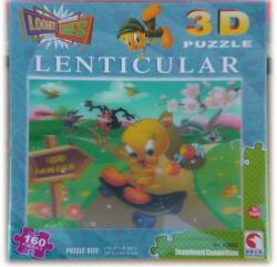  Детски 3d пъзел 160 елемента 92002