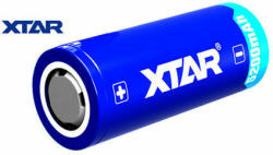 XTAR 26650 5, 2Ah 3, 6V 7A (26650)