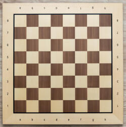  Klasszikus fa sakktábla