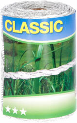 Kerbl Villanypásztor Vezeték Classic fehér 250m 6x0, 2 mm SS (KR449114)