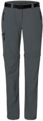 Daiber Pantaloni outdoor pentru bărbați cu pantaloni detașabili JN1202 - Gri închis | 3XL (JN1202-1774575)