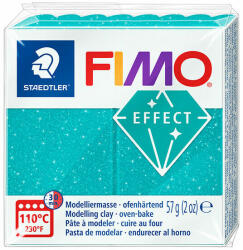 FIMO Effect süthető gyurma, 57 g - galaxis türkiz (8010-392)