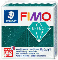 FIMO Effect süthető gyurma, 57 g - galaxis zöld (8010-562)