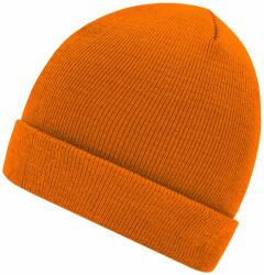 Daiber Căciulă de iarnă Classic MB7500 - Oranj (MB7500-85310)