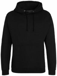 Just Hoods Hanorac unisex College - Neagră | 4XL (JH001-1000079299)