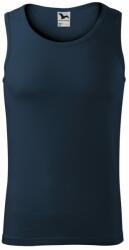 MALFINI Top bărbați Core - Albastru marin | 2XL (1420217)