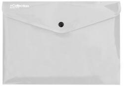 eCollection Irattasak E-COLLECTION A/4 patentos átlátszó (2-619) - papir-bolt