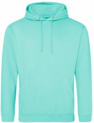 Just Hoods Hanorac unisex College - Mentă | 2XL (JH001-1000079403)